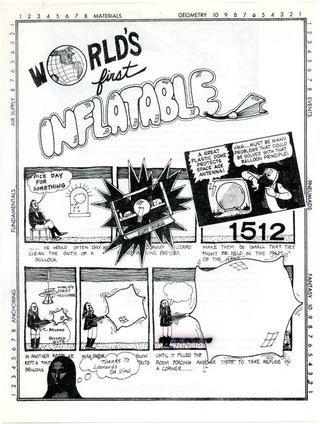Inflatocookbook: A Pneu-Age Techs Book.