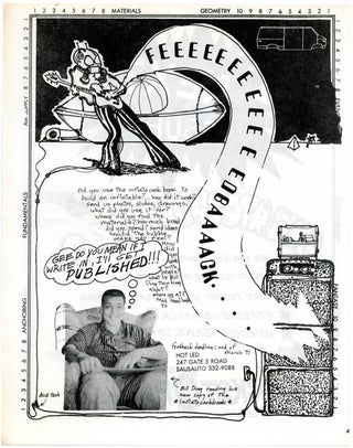 Inflatocookbook: A Pneu-Age Techs Book.