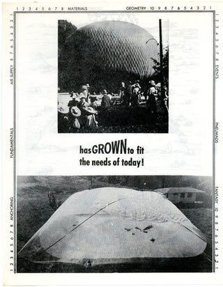 Inflatocookbook: A Pneu-Age Techs Book.