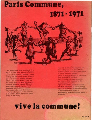 Live It! Communalism.