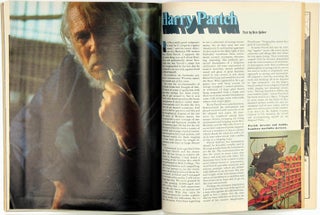 EARTH Vol. 2, #2 (SF: Earth Publishing Corporation, March 1971).