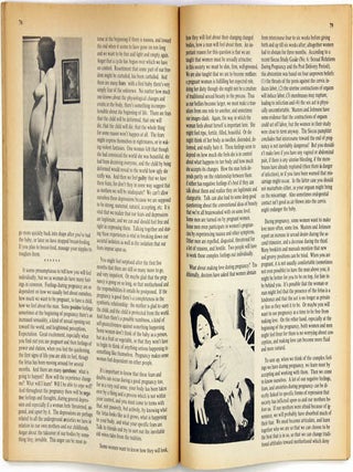 OUR BODIES OUR SELVES: A Course By and For Women.