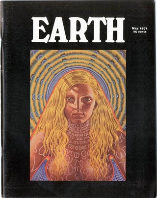 Item #39180 EARTH Vol. 2, #3 (SF: Earth Publishing Corporation, May 1971