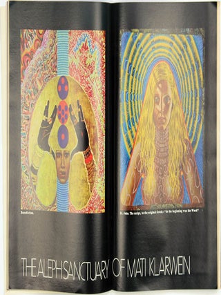EARTH Vol. 2, #3 (SF: Earth Publishing Corporation, May 1971).