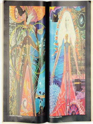 EARTH Vol. 2, #3 (SF: Earth Publishing Corporation, May 1971).