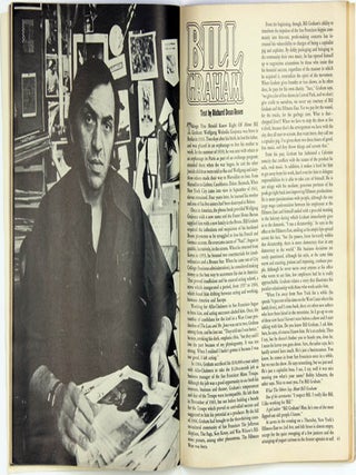 EARTH Vol. 2, #3 (SF: Earth Publishing Corporation, May 1971).