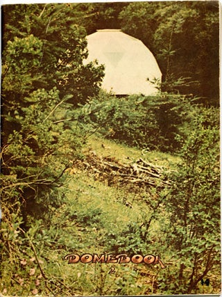 Item #39182 Domebook 2. Lloyd KAHN