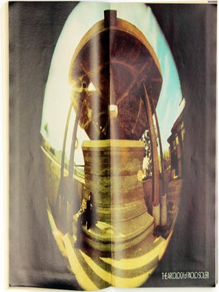 EARTH Vol. 2, #4 (SF: Earth Publishing Corporation, June 1971).