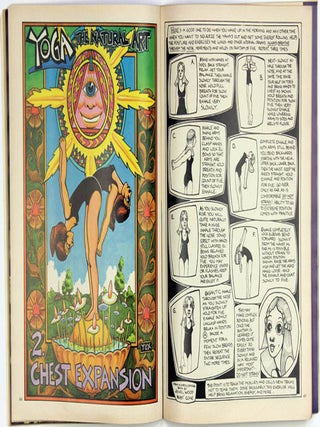 EARTH Vol. 2, #4 (SF: Earth Publishing Corporation, June 1971).