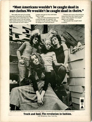 EARTH Vol. 2, #4 (SF: Earth Publishing Corporation, June 1971).