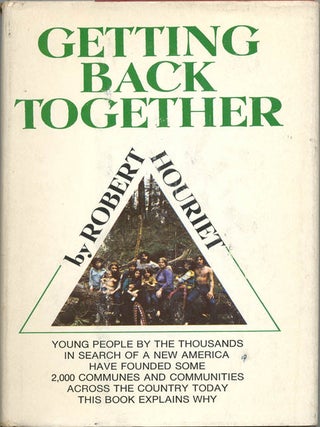 Item #39190 Getting Back Together. Robert HOURIET