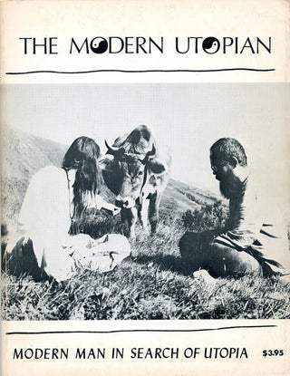 Item #39195 MODERN MAN IN SEARCH OF UTOPIA