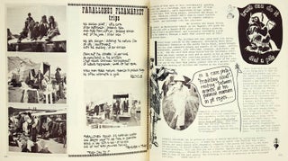 Farallones Scrapbook.