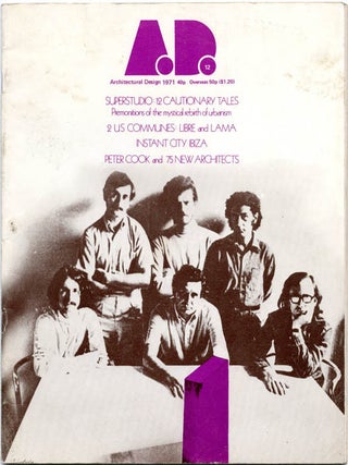 Item #39200 Two photo-illustrated articles on the Libre Commune in Colorado and the Lama...