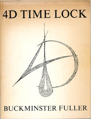 Item #39211 4D Time Lock. R. Buckminster FULLER
