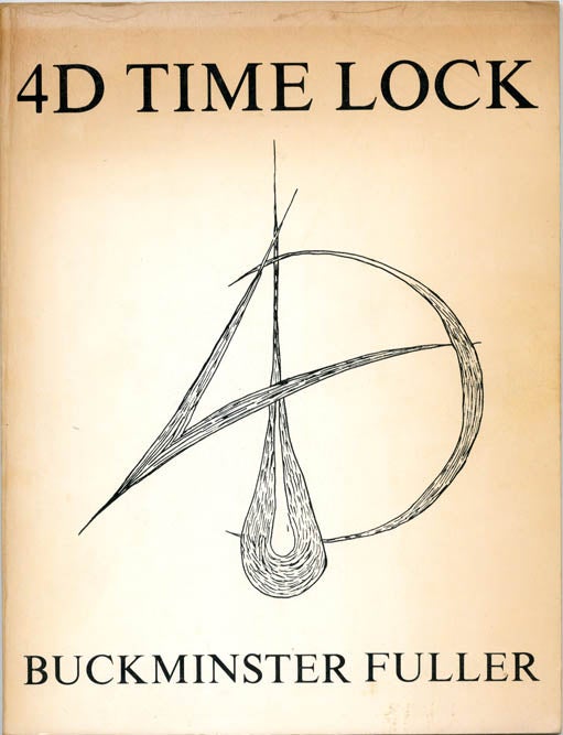 Item #39211 4D Time Lock. R. Buckminster FULLER.