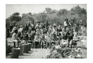 D'Ya Wanna? Summer Workshop 1973. A documentary report on a three-week multi-racial, cross cultural workshop, led by Anna Halprin & Xavier Nash, assisted by Benito Santiago, in San Francisco, Marin County and The Sea Ranch, California, from July 13 to August 10 1973.