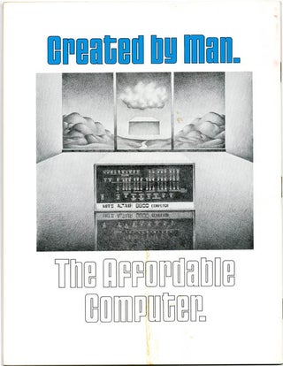 BYTE #1-5 (Peterborough, NH: Green Publishing, Inc., September 1975 - January 1976).