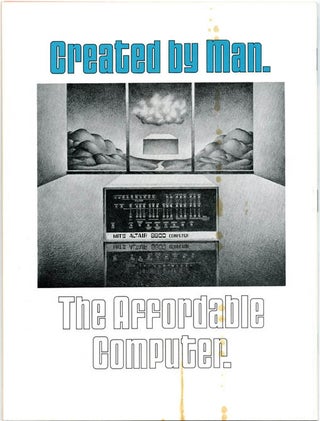 BYTE #1-5 (Peterborough, NH: Green Publishing, Inc., September 1975 - January 1976).