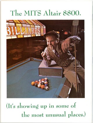BYTE #1-5 (Peterborough, NH: Green Publishing, Inc., September 1975 - January 1976).