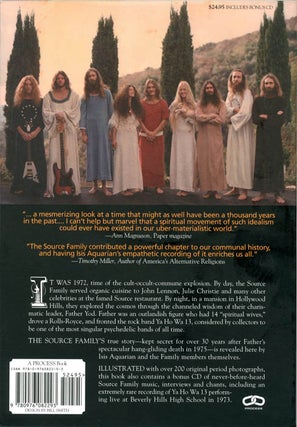 The Source: The Untold Story of Father Yod, Ya Ho Wa 13 and the Source Family.