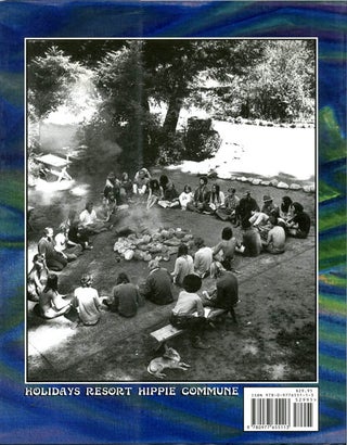 Inside a Hippie Commune: Santa Cruz Mountains & Beyond Circa 1964 to 1970's.