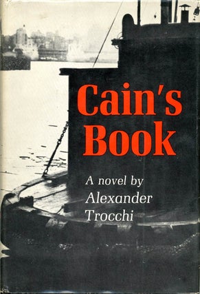 Item #39303 CAIN'S BOOK