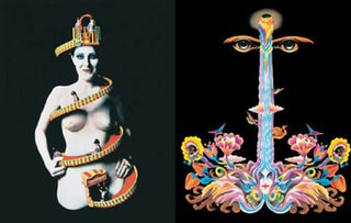 The Man with Kaleidoscope Eyes.