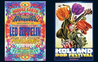 The Man with Kaleidoscope Eyes.