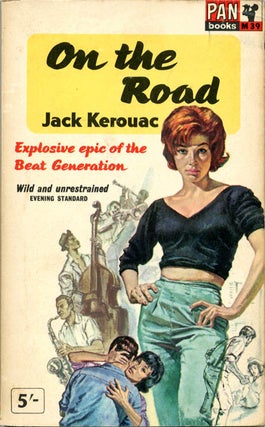 Item #39316 On The Road. Jack KEROUAC