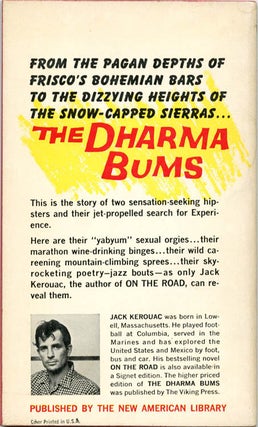 The Dharma Bums.