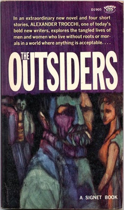 Item #39328 THE OUTSIDERS