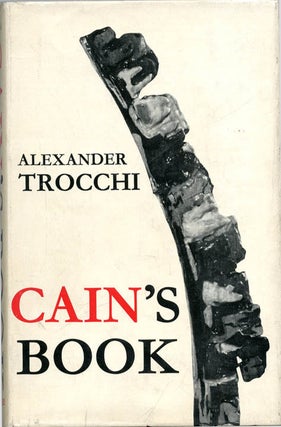Item #39330 CAIN'S BOOK