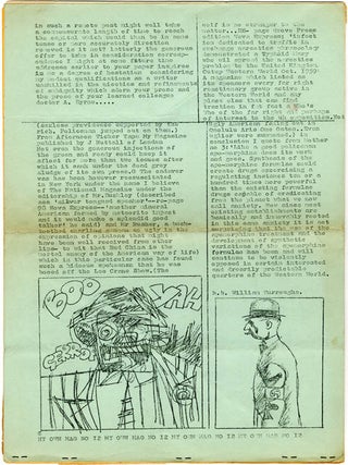 MY OWN MAG #12 (Barnet, Herts.: May 1965).