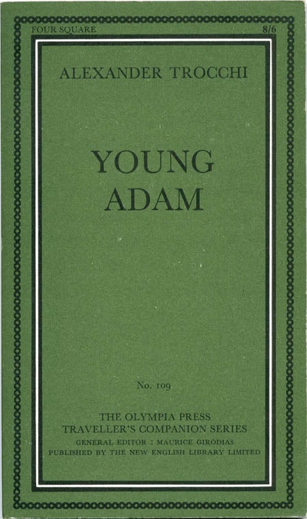 Item #39360 YOUNG ADAM.