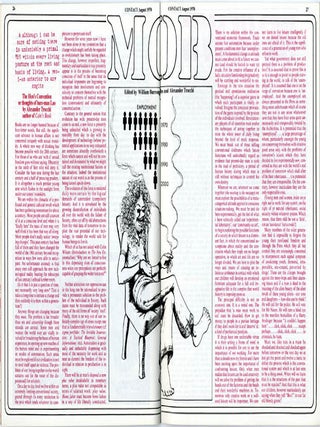 CONTACT: The International Communications Magazine (Westbourne Grove, London: August 1970).
