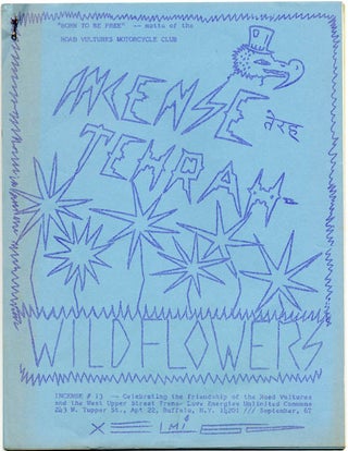 Item #39384 INCENSE #13 (Buffalo, NY: Trans-Love Energies Unlimited Commune, September 1967