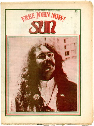 Item #39397 SUN #9 [?] (Ann Arbor, MI: May 28, 1971