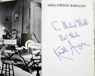 Hollywood Babylon.