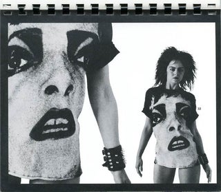 Item #39414 BOY. Blackmail including the Legendary Kitsch-22 Designs