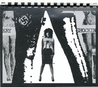 BOY. Blackmail including the Legendary Kitsch-22 Designs.