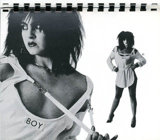 BOY. Blackmail including the Legendary Kitsch-22 Designs.