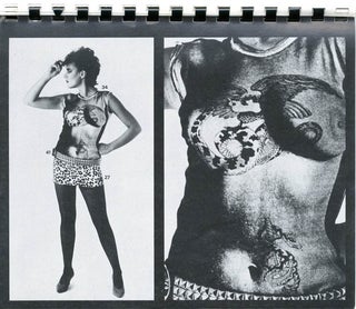 BOY. Blackmail including the Legendary Kitsch-22 Designs.