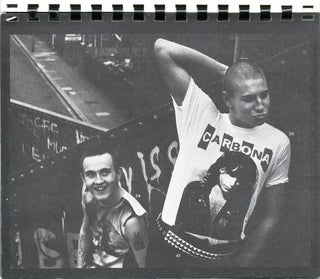 BOY. Blackmail including the Legendary Kitsch-22 Designs.