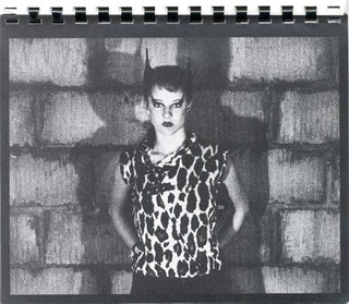 BOY. Blackmail including the Legendary Kitsch-22 Designs.