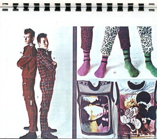 BOY. Blackmail including the Legendary Kitsch-22 Designs.