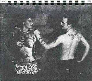 BOY. Blackmail including the Legendary Kitsch-22 Designs.