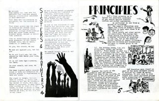 COME TOGETHER #4 (London: GLF Media Workshop, c. February 1971).