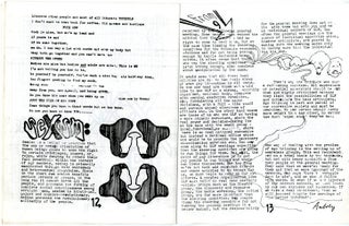 COME TOGETHER #4 (London: GLF Media Workshop, c. February 1971).