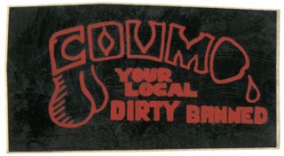 Item #39422 Your Local Dirty Banned, c. 1972. COUM